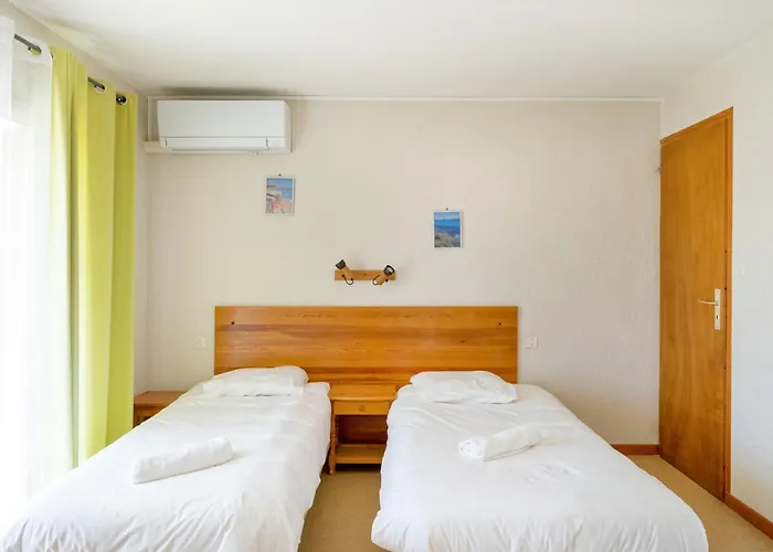 Apartment Les Mimosas - 07 Cazaubon