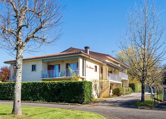 Apartment Les Mimosas - 07 Cazaubon