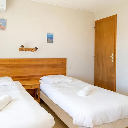 Les Mimosas - 07 Appartement Cazaubon