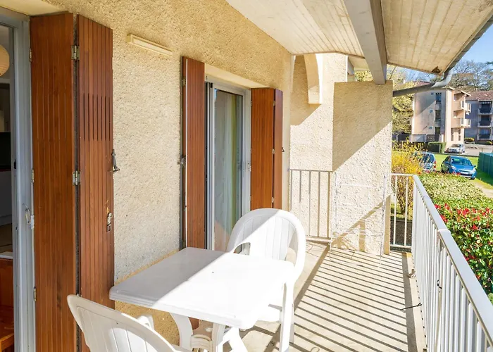 Les Mimosas - 07 * Cazaubon