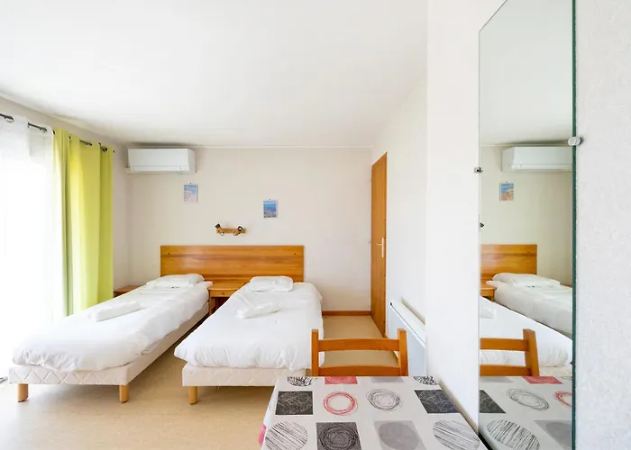 Appartement Les Mimosas - 07 Cazaubon