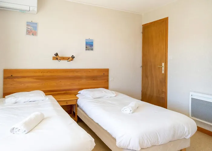 Les Mimosas - 07 Appartement Cazaubon