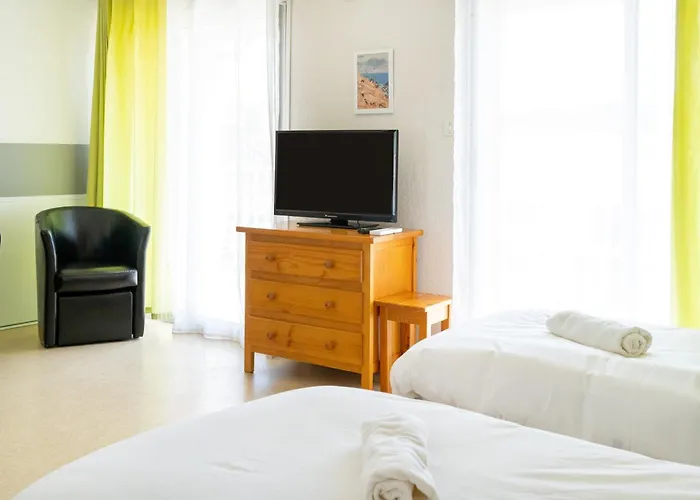 Appartement Les Mimosas - 07 *