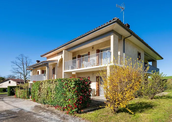 Les Mimosas - 07 Appartement *